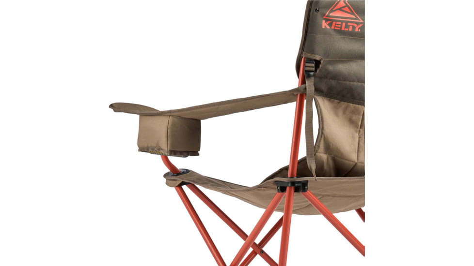 Kelty Essential Chair Bungee Cord/Beluga, BNG, 61511725BNG