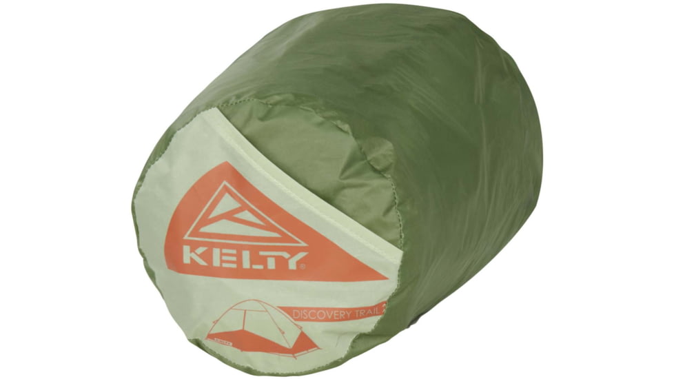 Kelty Discovery Trail 2 Tent, Laurel Green/Dill, One Size, 40835522DL