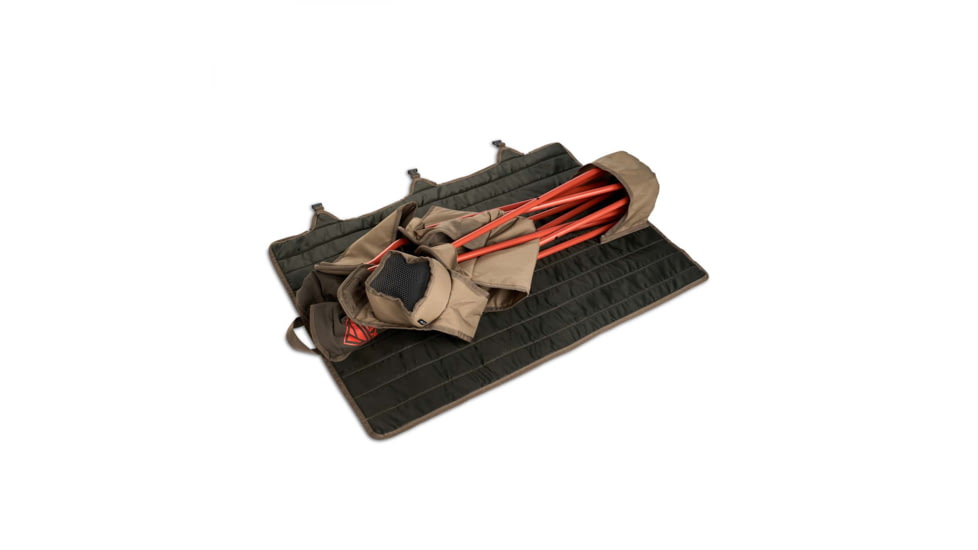 Kelty Essential Chair Bungee Cord/Beluga, BNG, 61511725BNG