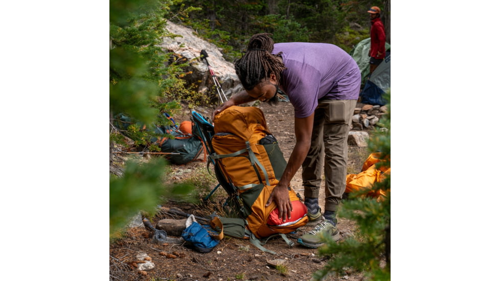 Kelty Glendale 65L Backpack, Cafe Spice, 65 Liter, 22630924CTH