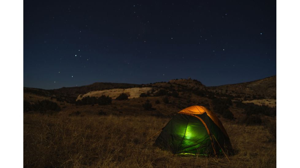 Kelty Grand Mesa 2 Tent, One Size, Beluga/Golden Oak, 40811720