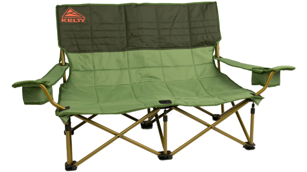Kelty LoveSeat - Low, Dill/Duffle, 61510723DL