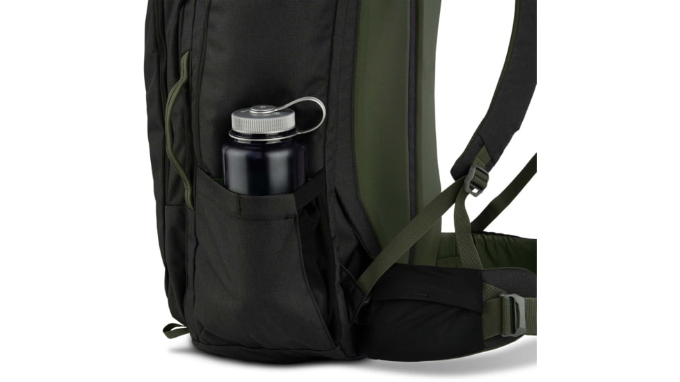 Kelty Redwing Traveler 50L Backpack, BK, 50 Liter, 22633325BK