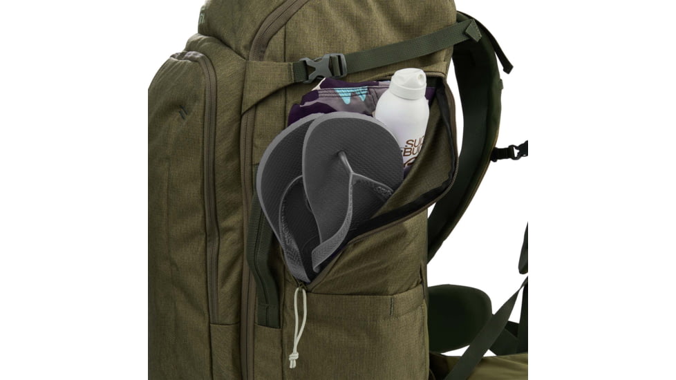 Kelty Redwing Traveler 50L Backpack, BOV, 50 Liter, 22633325BOV
