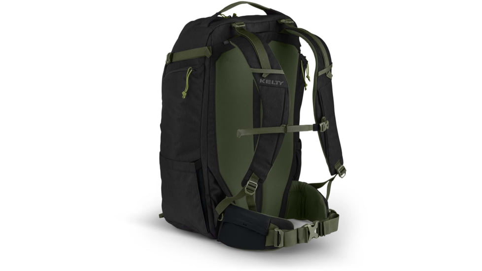 Kelty Redwing Traveler 50L Backpack, BK, 50 Liter, 22633325BK