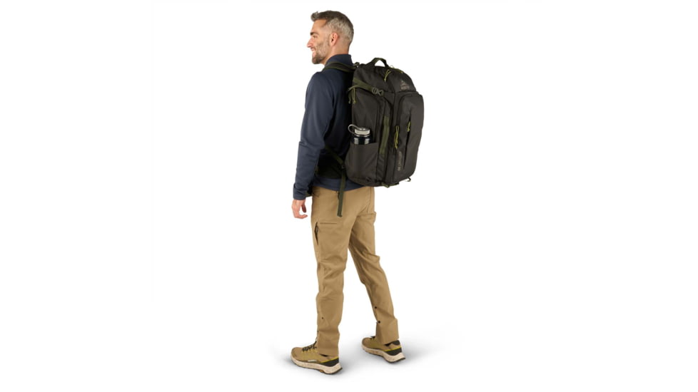 Kelty Redwing Traveler 50L Backpack, BK, 50 Liter, 22633325BK