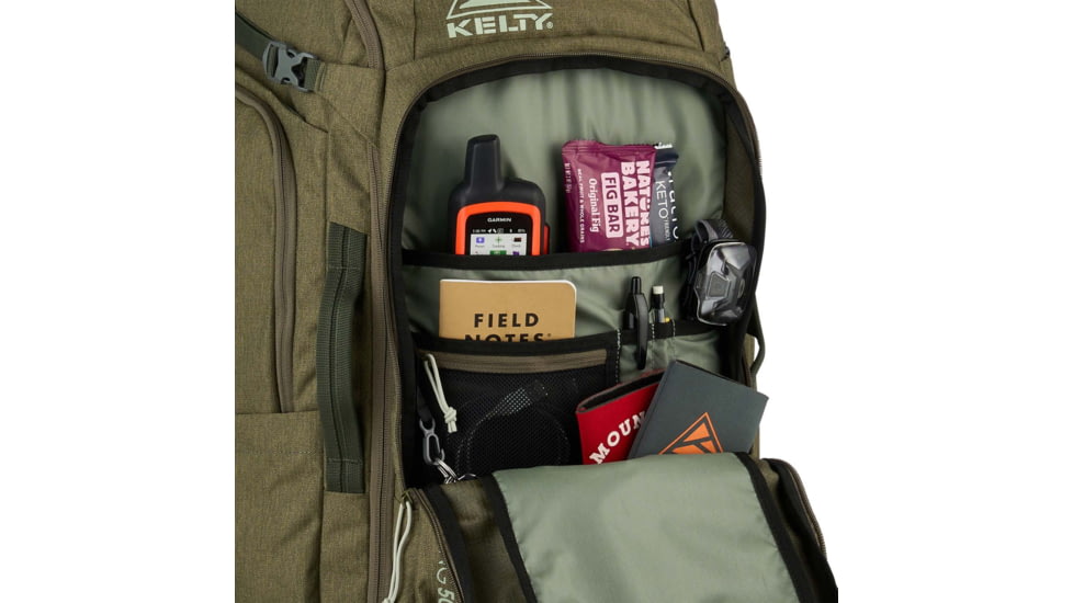 Kelty Redwing Traveler 50L Backpack, BOV, 50 Liter, 22633325BOV