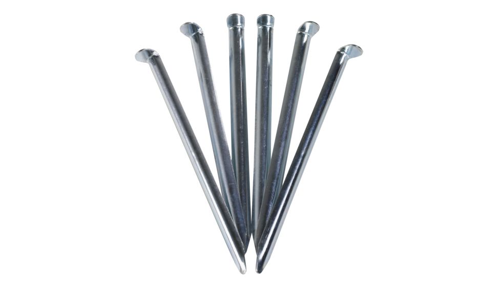 Kelty Steel Stakes (6 Pack)