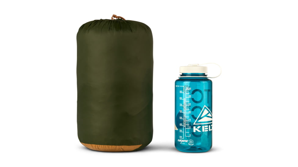 Kelty Supernova 40 Deg 550 Down Sleeping Bag, Regular, 35432224RR