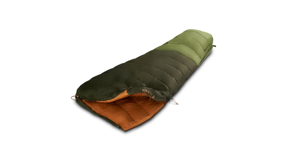 Kelty Supernova 40 Deg 550 Down Sleeping Bag, Regular, 35432224RR