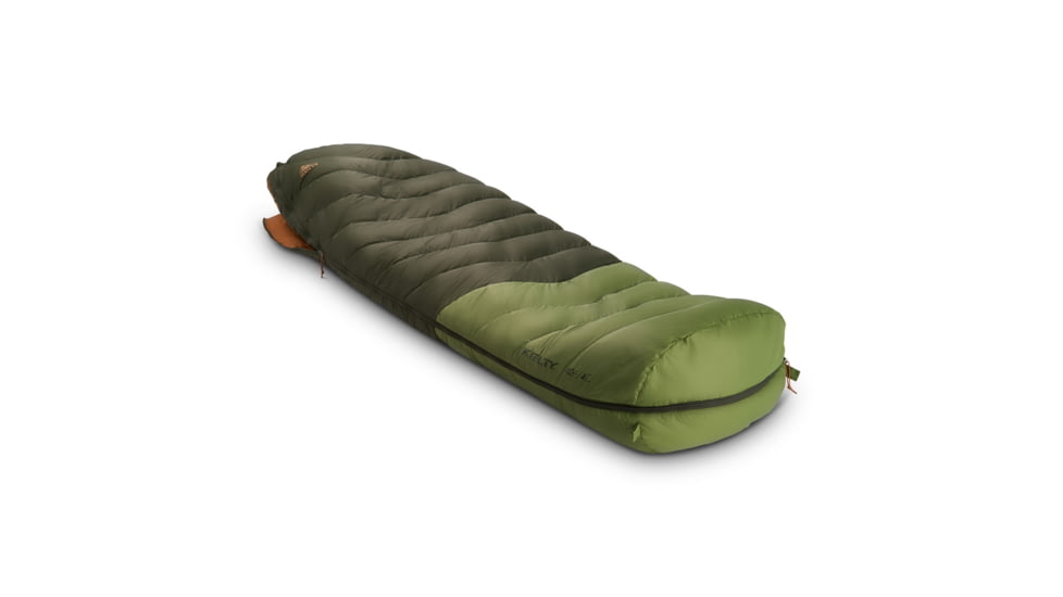 Kelty Supernova 40 Deg 550 Down Sleeping Bag, Regular, 35432224RR