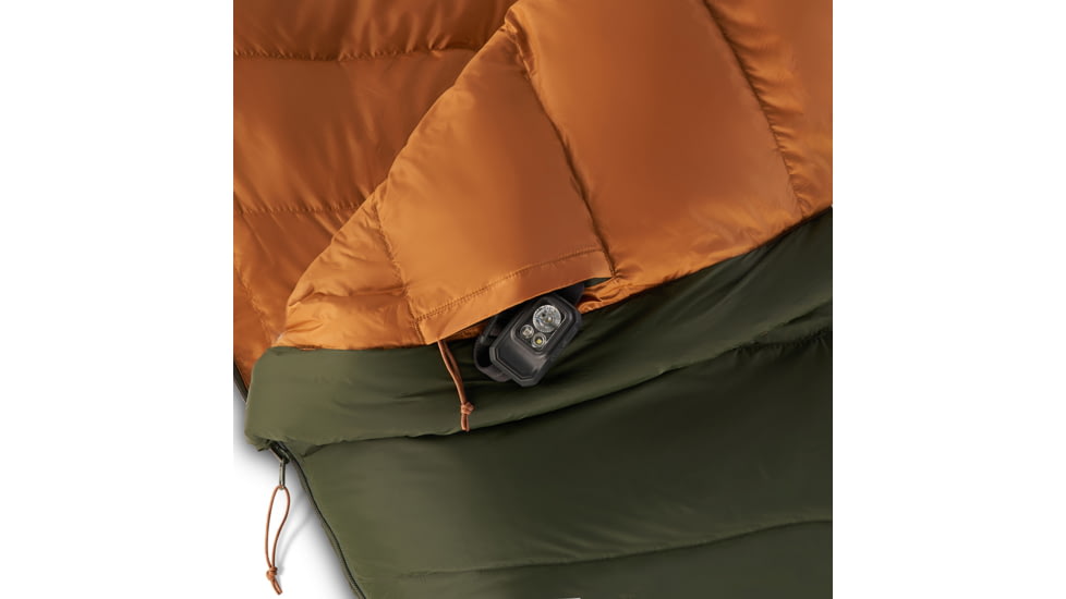 Kelty Supernova 40 Deg 550 Down Sleeping Bag, Regular, 35432224RR