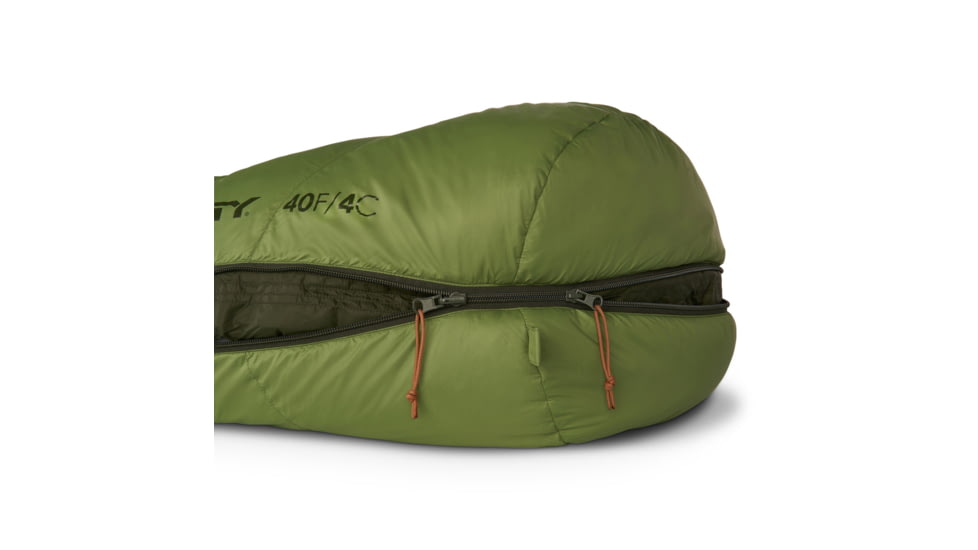 Kelty Supernova 40 Deg 550 Down Sleeping Bag, Regular, 35432224RR