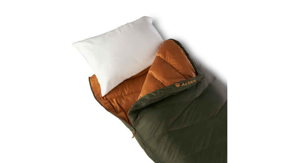 Kelty Supernova 40 Deg 550 Down Sleeping Bag, Regular, 35432224RR
