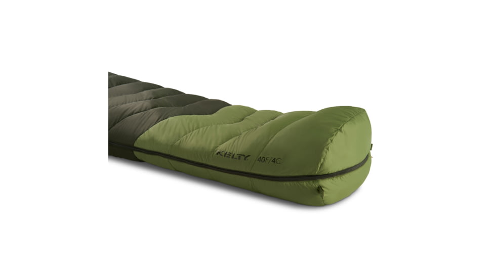 Kelty Supernova 40 Deg 550 Down Sleeping Bag, Regular, 35432224RR
