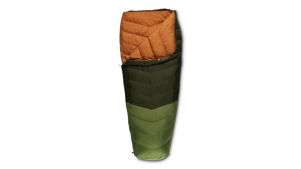 Kelty Supernova 40 Deg 550 Down Sleeping Bag, Regular, 35432224RR
