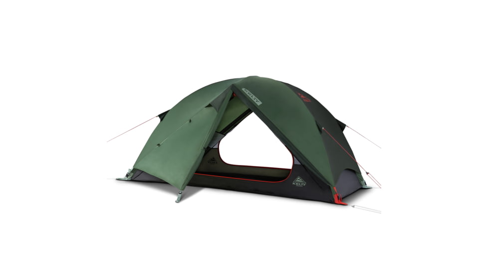 Kelty Wireless 2 Tent, Dill/Black Forest, 40822426