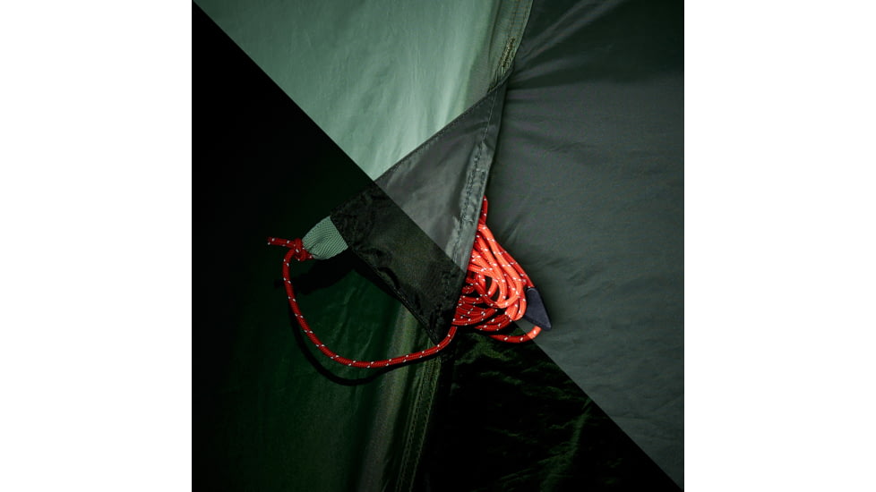 Kelty Wireless 6 Tent, Dill/Black Forest, 40822626