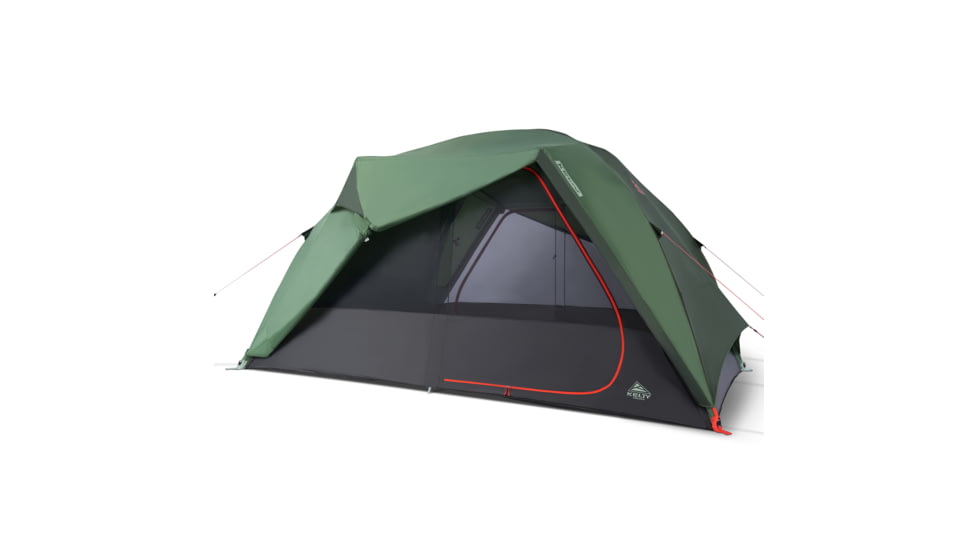Kelty Wireless 8 Tent, Dill/Black Forest, 40822726