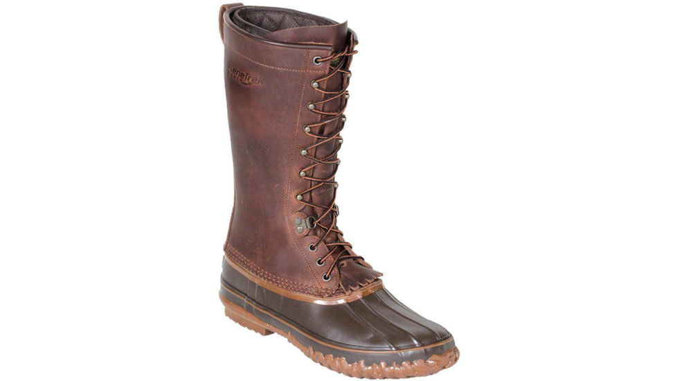 Kenetrek 13in Rancher Pac Boots - Mens, Brown, 5 US, Medium, KE-3428-T 05.0MED