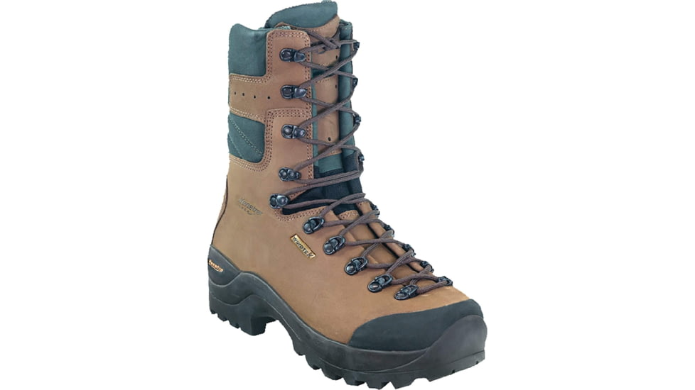 Kenetrek Mountain Guide Non-Insulated Boots - Mens, Brown, 14 US, Medium, KE-427-GNI 14.0 med