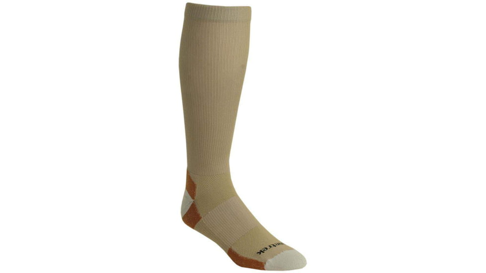 Kenetrek Ultimate Liner Socks, Tan, Large, KE-1627 Lar