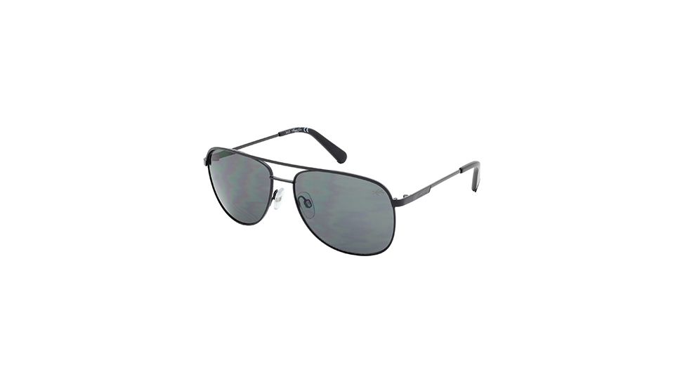 Kenneth Cole KC7153 Sunglasses - Matte Black Frame Color