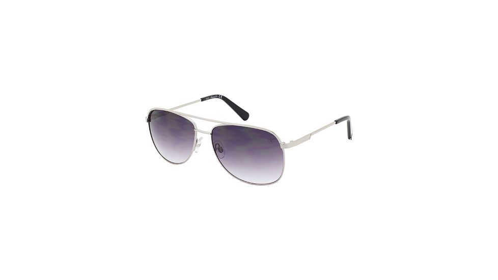 Kenneth Cole KC7153 Sunglasses - Shiny Gun Metal Frame Color
