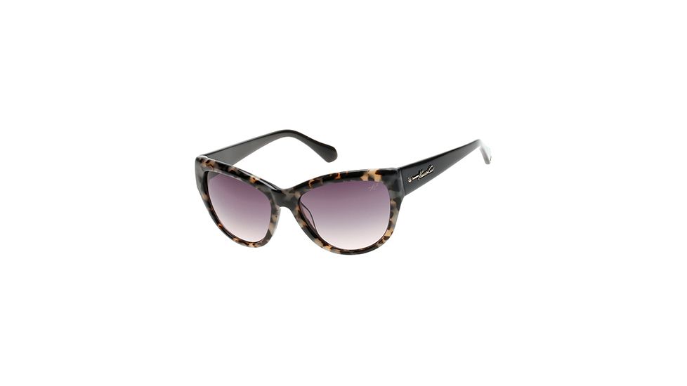 Kenneth Cole KC7181 Sunglasses - Coloured Havana Frame Color