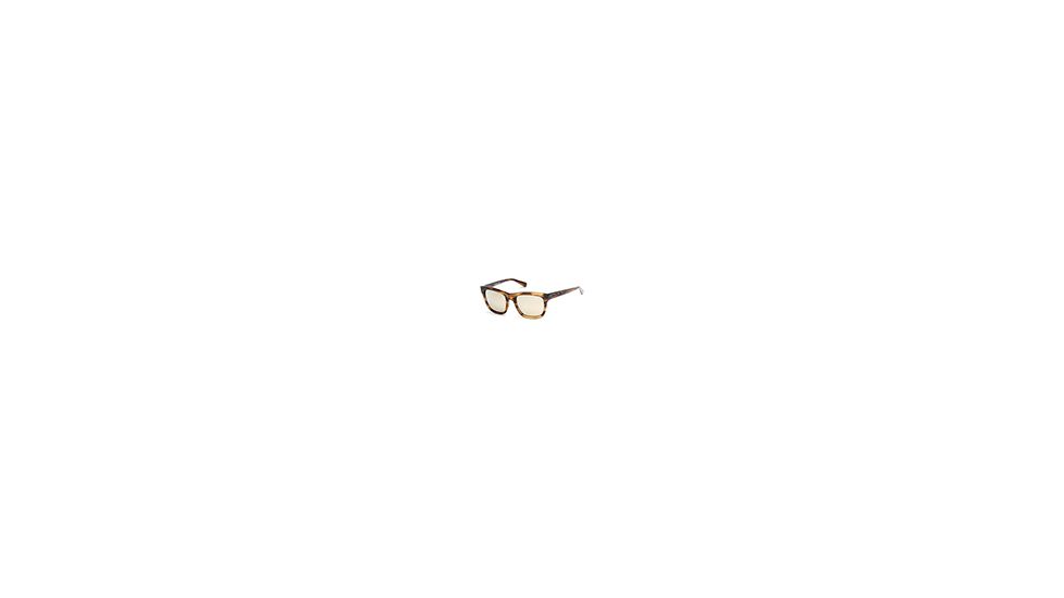 Kenneth Cole KC7201 Sunglasses - Brown Horn Frame Color