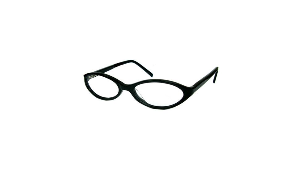 Kenneth Cole New York KC0723 Eyeglass Frames - Shiny Black Frame Color
