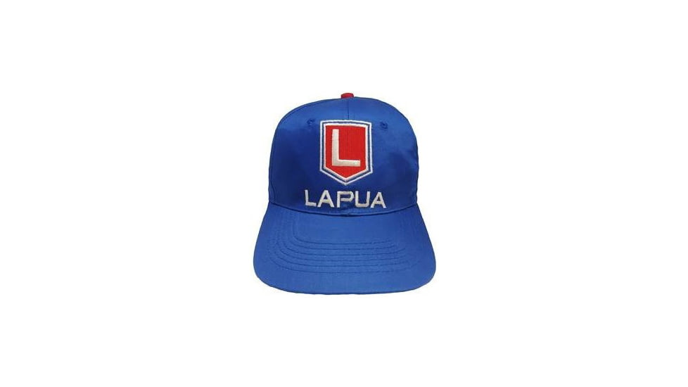 Poly Technologies Lapua Baseball Cap - Men's, Black, 000011