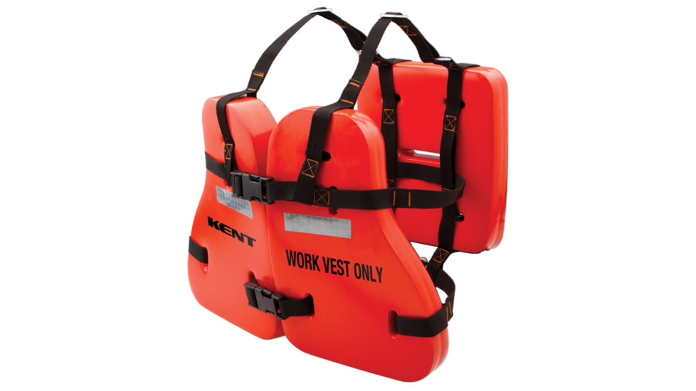 Kent Sporting Goods Dip Commercial Vest Vinyl 49301