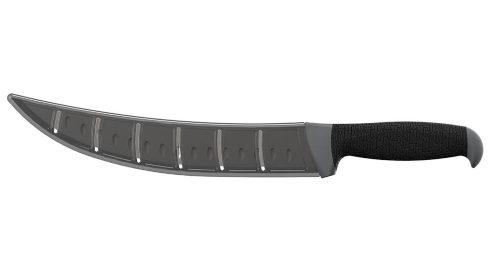 Kershaw Curved Fillet Knife,9in 1242GEX