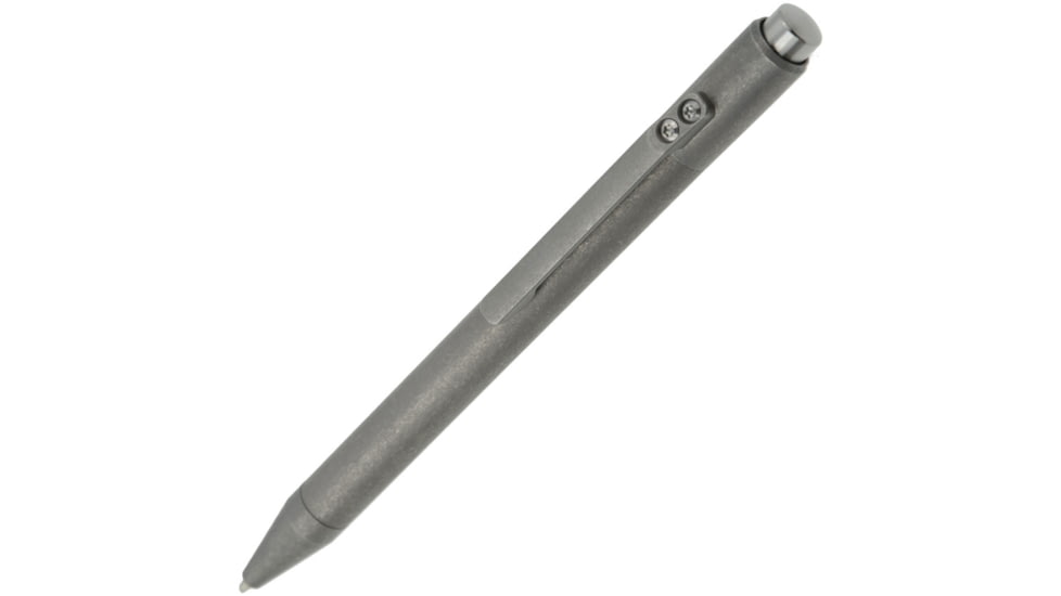 Ketuo Titanium Push Pen Stonewash, KETM047