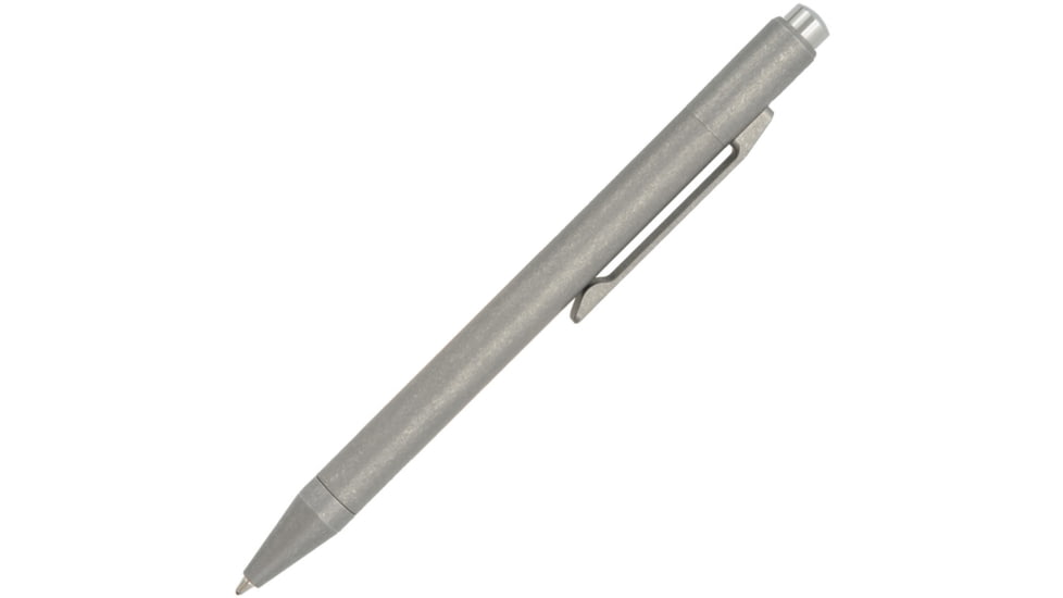 Ketuo Titanium Push Pen Stonewash, KETM047