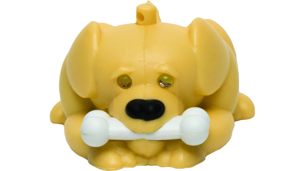 KeyGear Golden Retriever Light 50-KEY0391, Tan 50-KEY0391