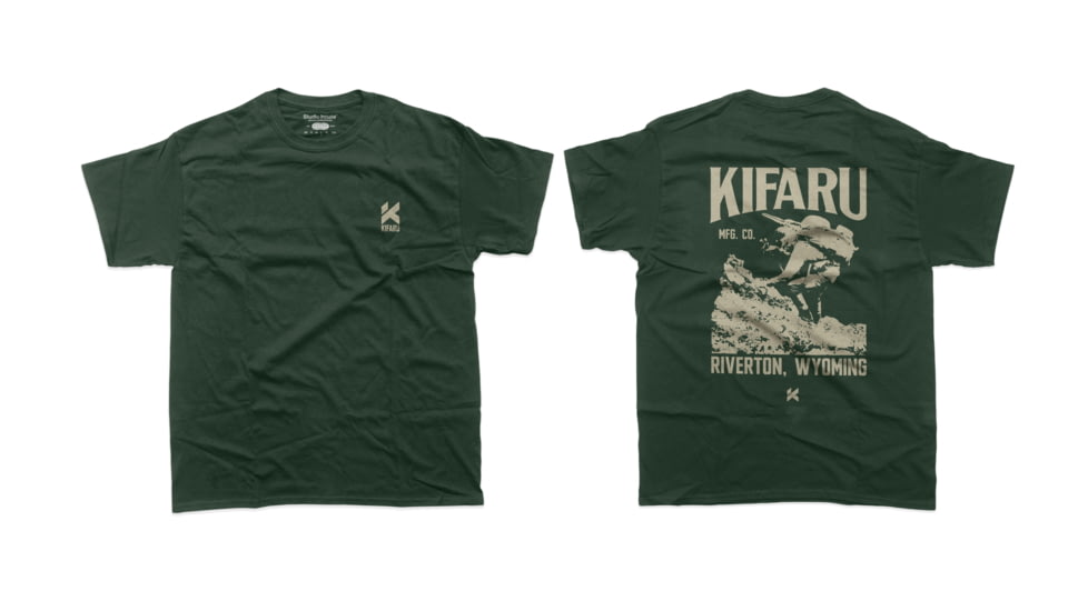 Kifaru Intl Mountaineer 3XL, Seconds, KWT0072-BLEM