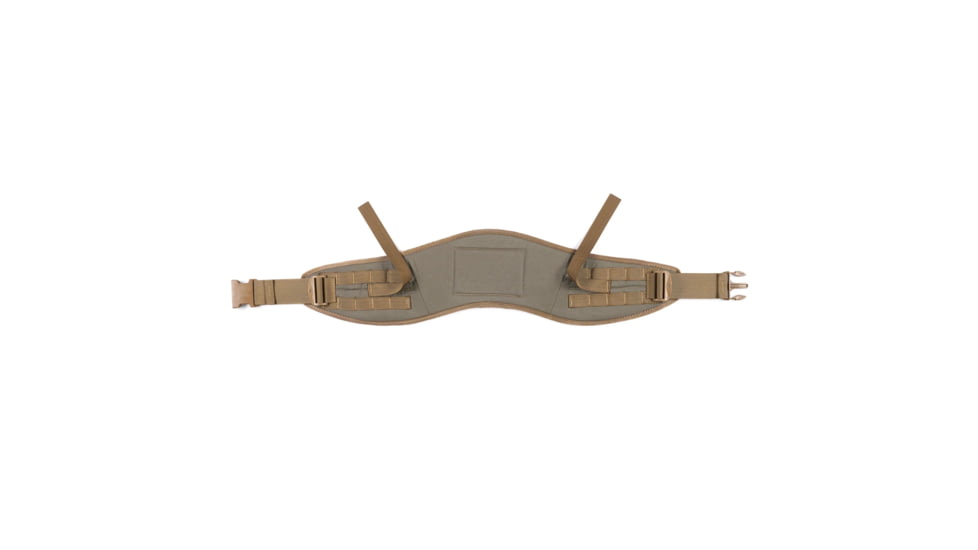 Kifaru Intl EDC Pack Belt, Ranger Green S 28 - 33, Seconds, EDCS112-BLEM