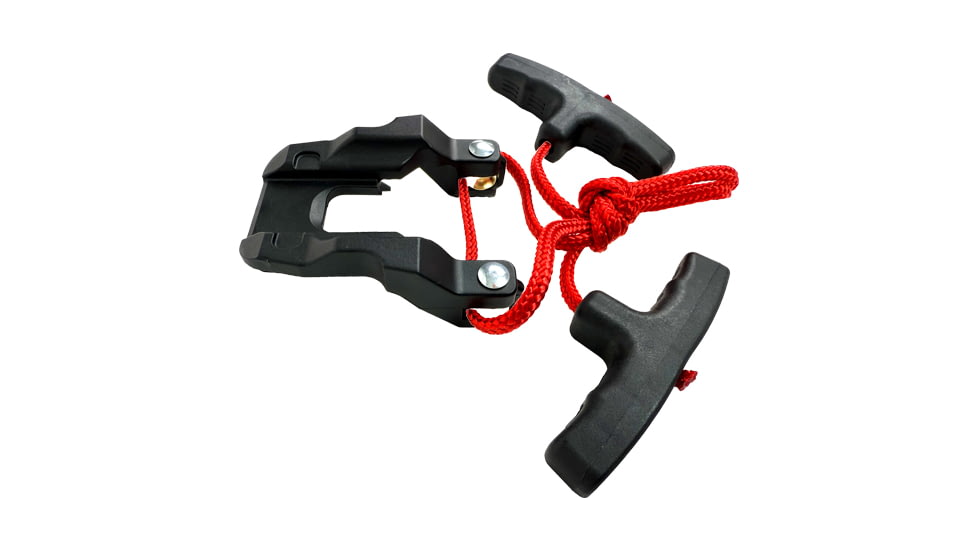Killer Instinct Narrow Sled Rope Cocker, Red, 1074-1