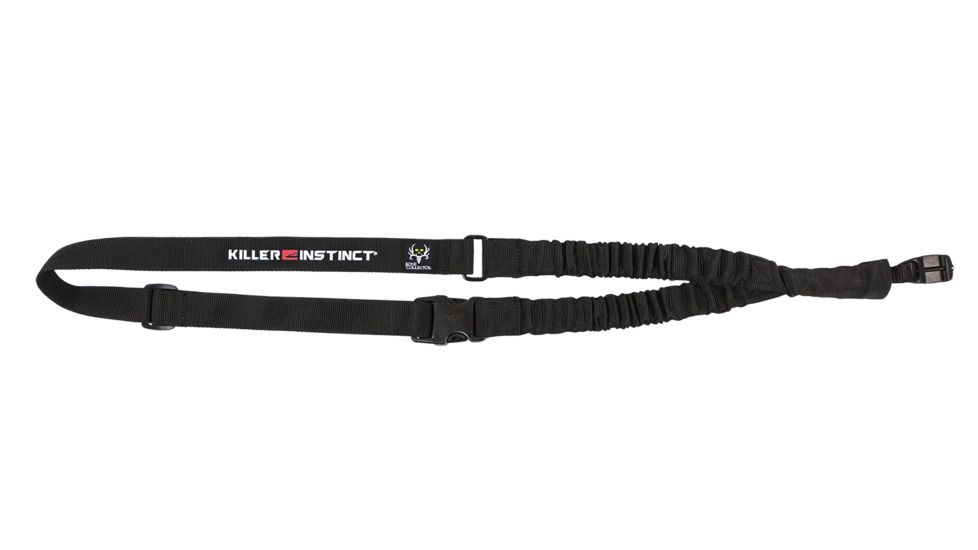 Killer Instinct Single Point X-Bow Sling, Black, 1052-BC