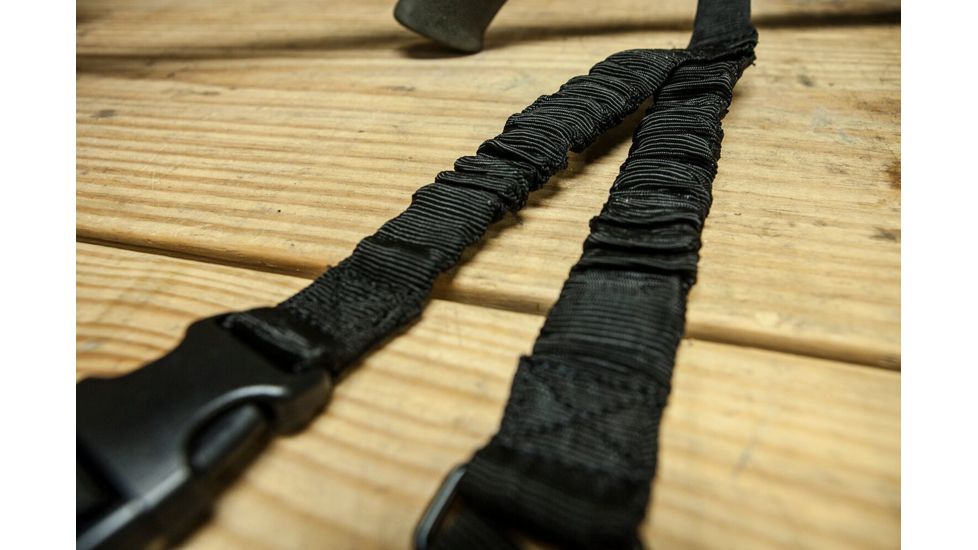 Killer Instinct Single Point X-Bow Sling, Black, 1052-BC