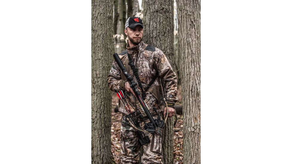 Killer Instinct Single Point X-Bow Sling, Black, 1052-BC