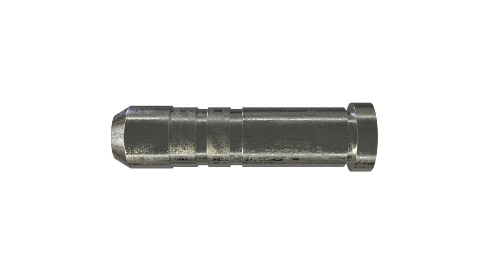 Killn Stix Aluminum Insert Original/ Hawkeye, Silver, Pack of 12, CKSALI14-12
