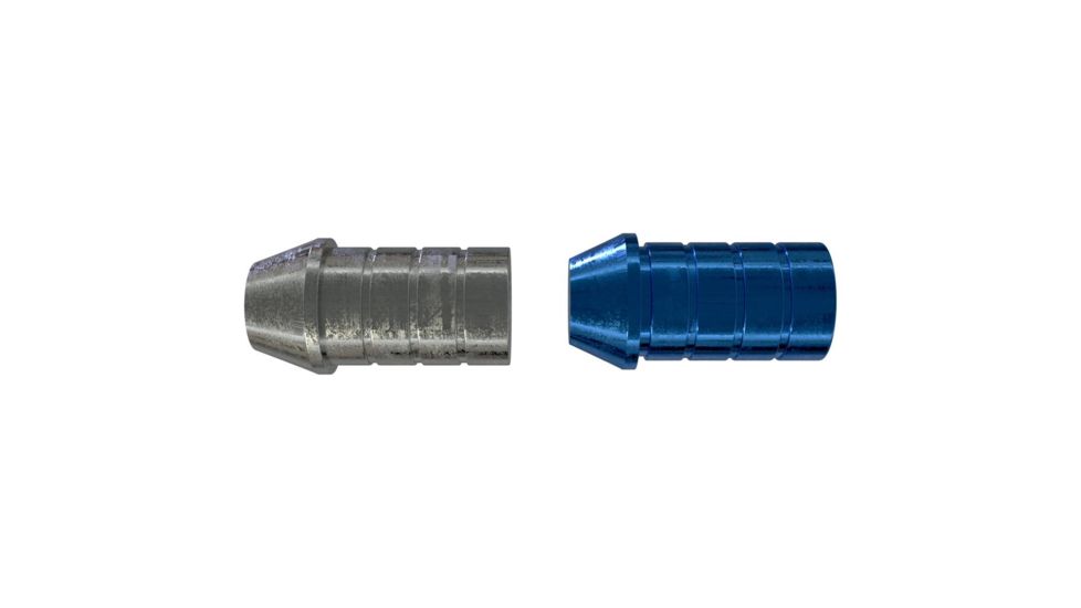 Killn Stix Tournament Bushing G Nock Bushing, Blue, Pack of 12, CKSTGNB14-12