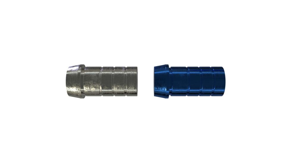 Killn Stix Tournament Bushing Standard Nock Bushing, Blue, Pack of 12, CKSTSNB16-12