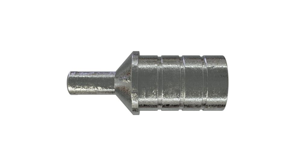 Killn Stix Tournament Pin Bushing, Silver, Pack of 12, CKSTALPB16-12