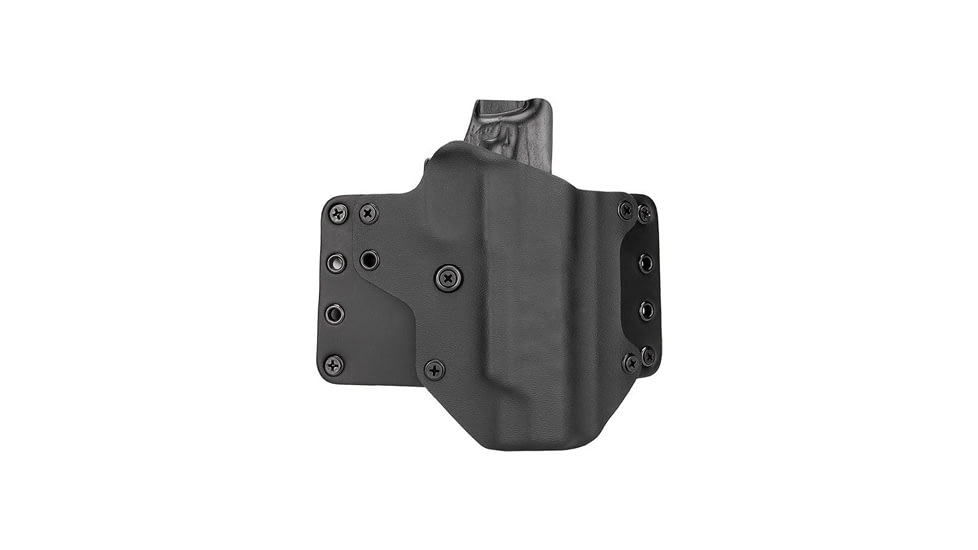 Kimber 2K11 BLACKPOINT TACTICAL LEATHER WINGTM HOLSTER RH, 4200513