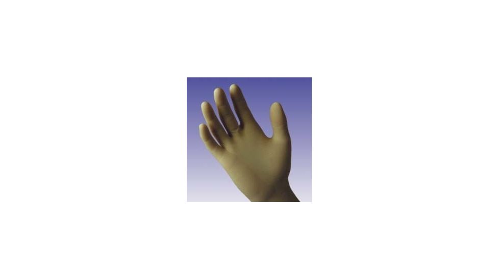 Kimberly Clark CERTICLEAN Class 100 Latex Gloves 40101-156 25.4 Cm (10'') Length