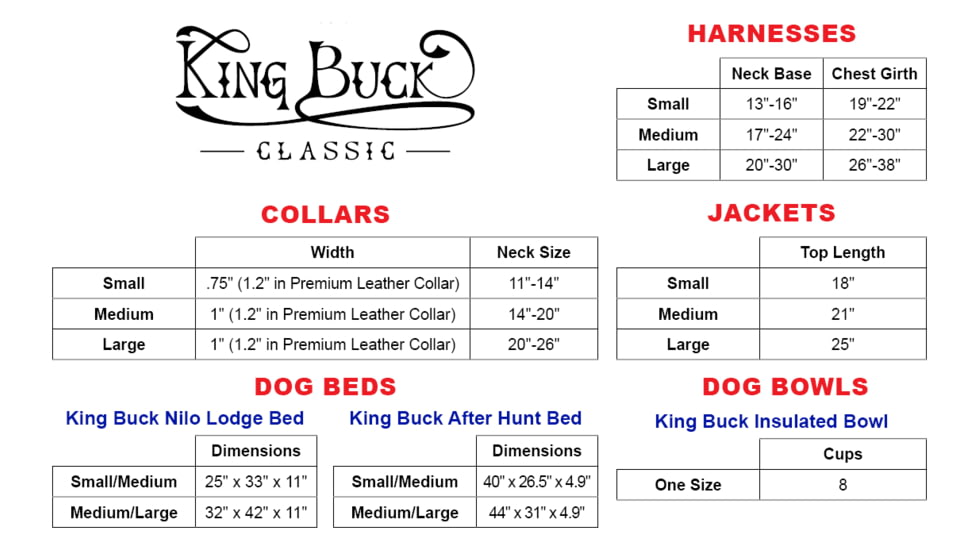 King Buck EZ-Connect Rope Leash, Black, 6 foot, KB-RL-BLK-6-1